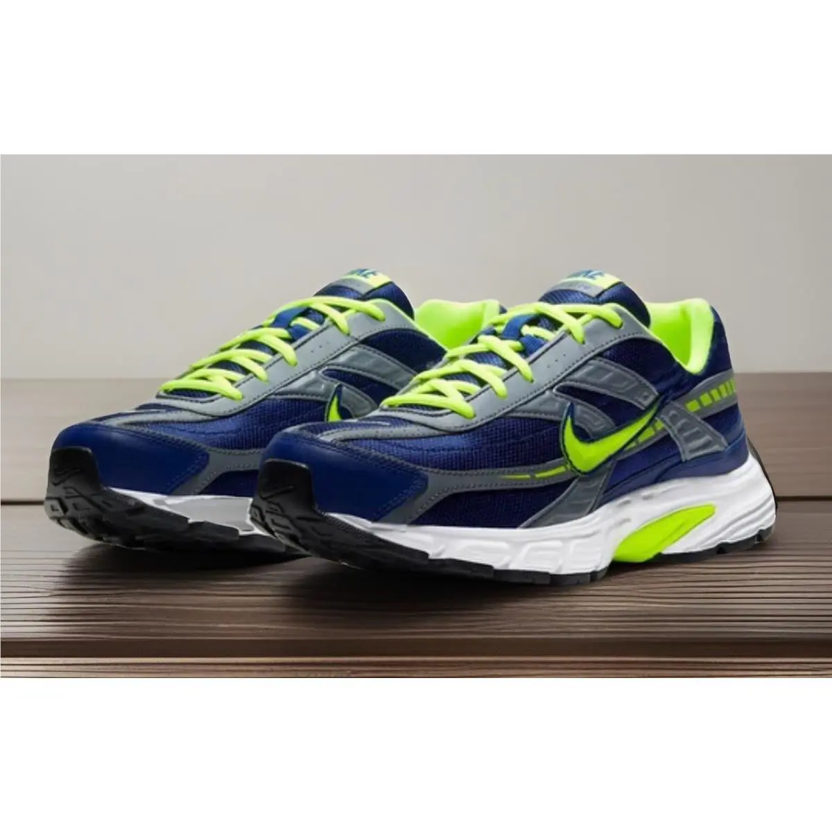 Nike shoes - Nike Initiator - Initiator - 394055 400 - Blue Volt 6
