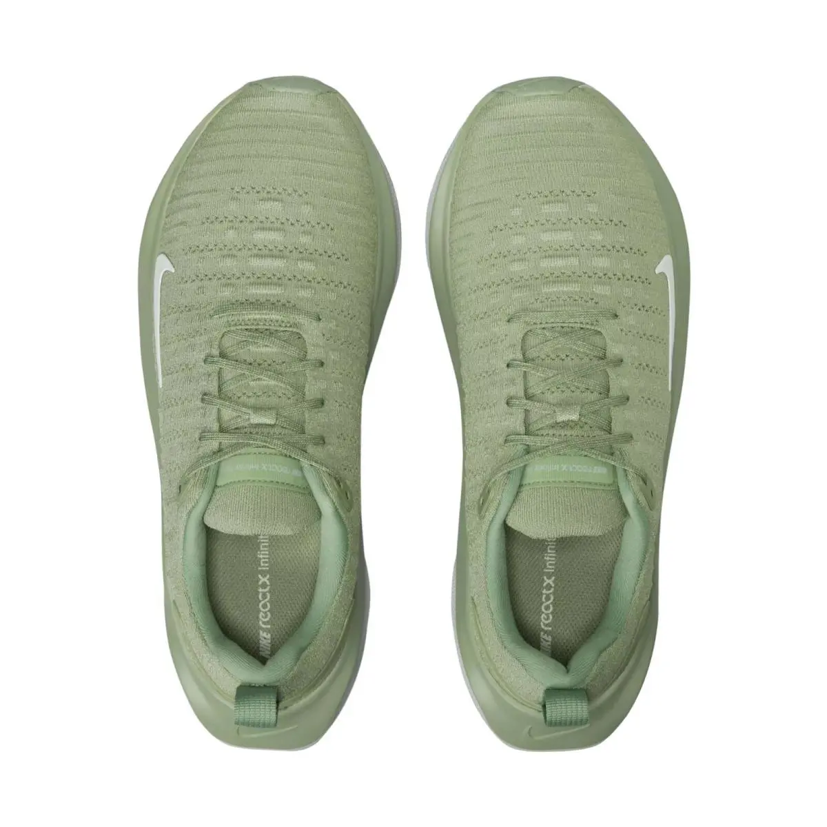Nike shoes - Nike ReactX Infinity Run 4 - DR2665-300 - Green 2