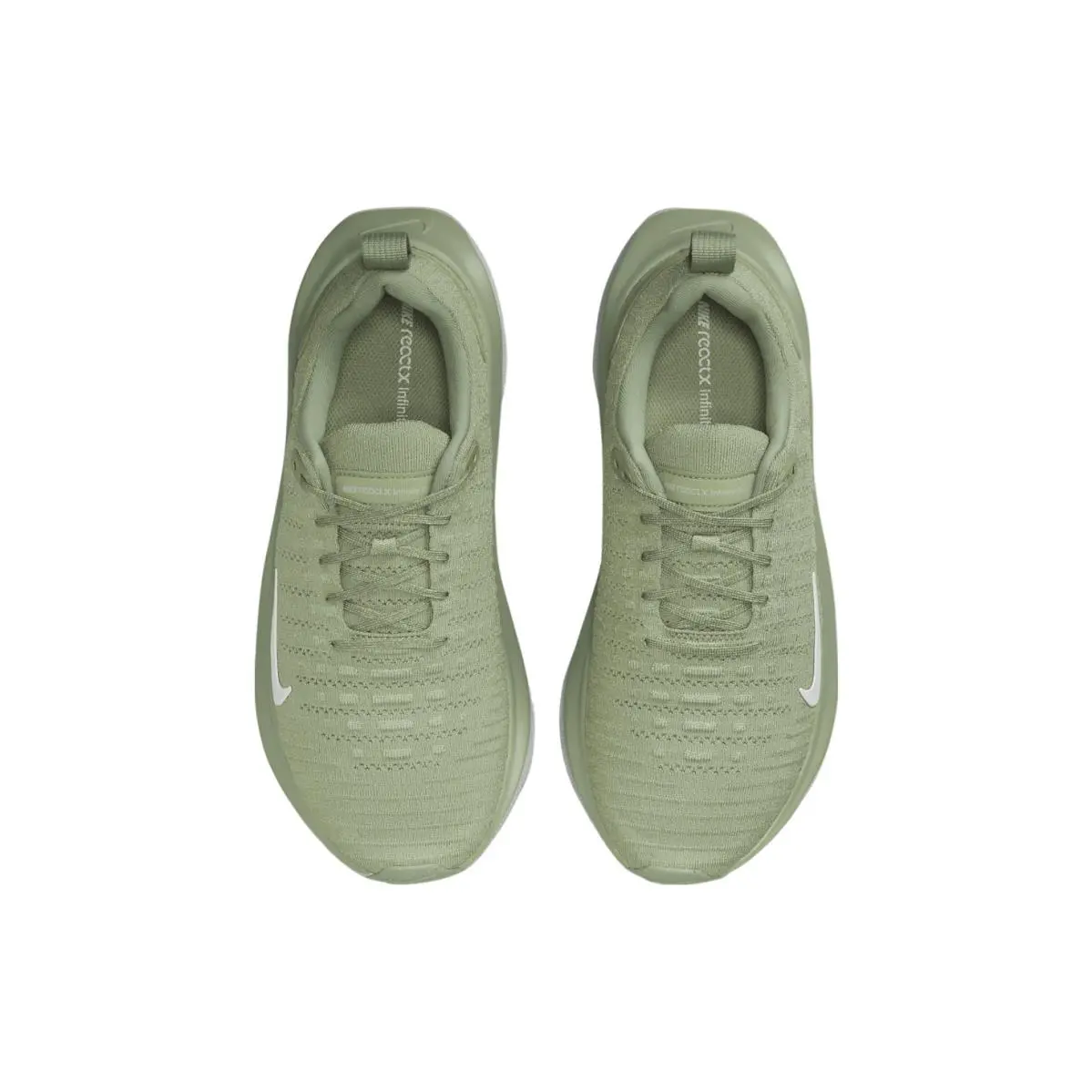 Nike shoes - Nike ReactX Infinity Run 4 - DR2665-300 - Green 2