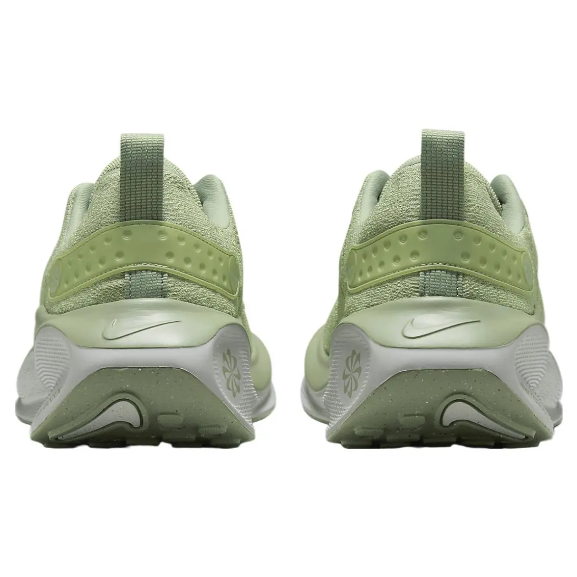Nike shoes - Nike ReactX Infinity Run 4 - DR2665-300 - Green 3