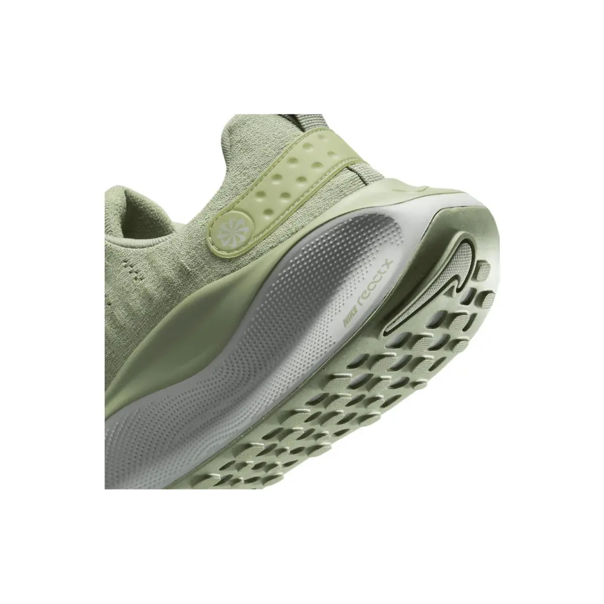 Nike shoes - Nike ReactX Infinity Run 4 - DR2665-300 - Green 5