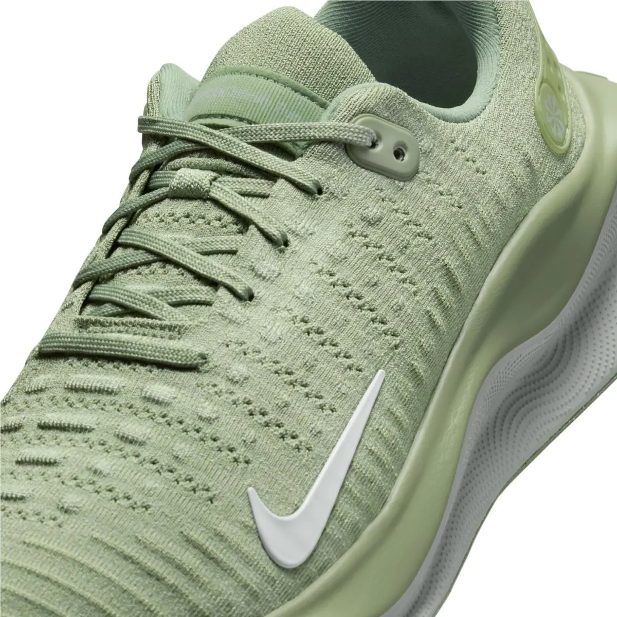 Nike shoes - Nike ReactX Infinity Run 4 - DR2665-300 - Green 3