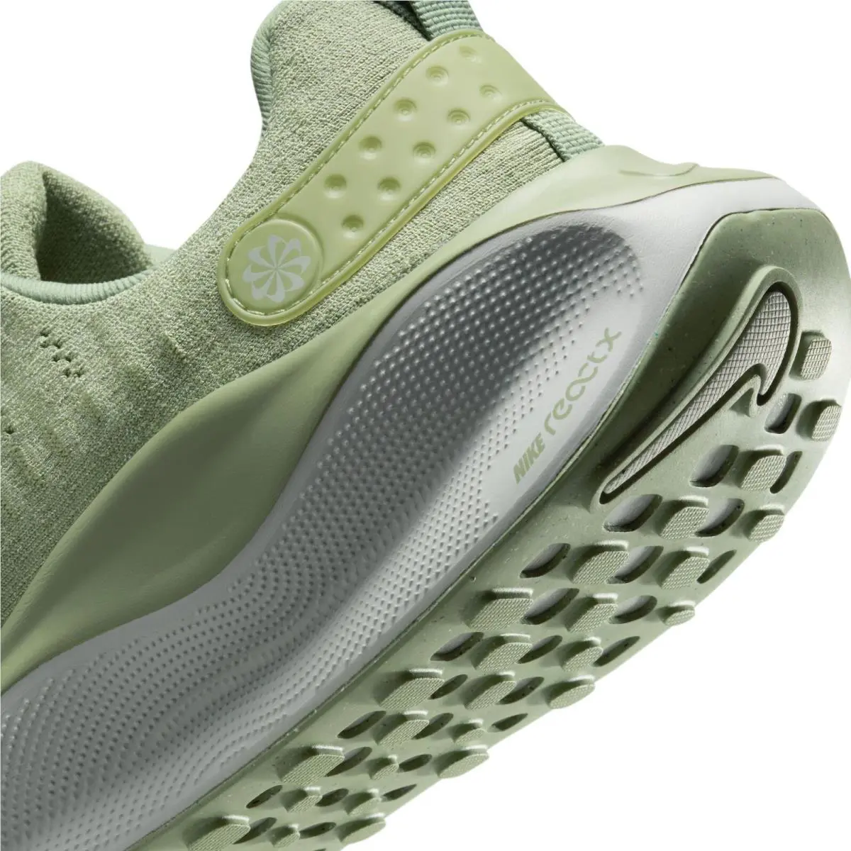Nike shoes - Nike ReactX Infinity Run 4 - DR2665-300 - Green 5