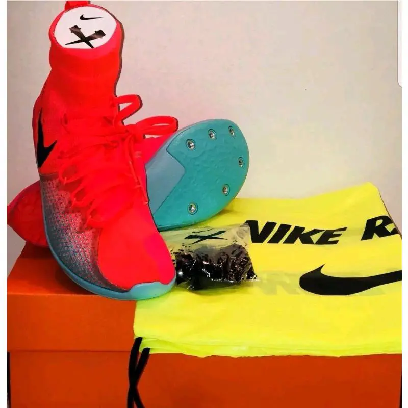 Nike Zoom Victory XC 4 Unisex Track Spikes Racing 878804-663 SZ Men 7.5 Women 9