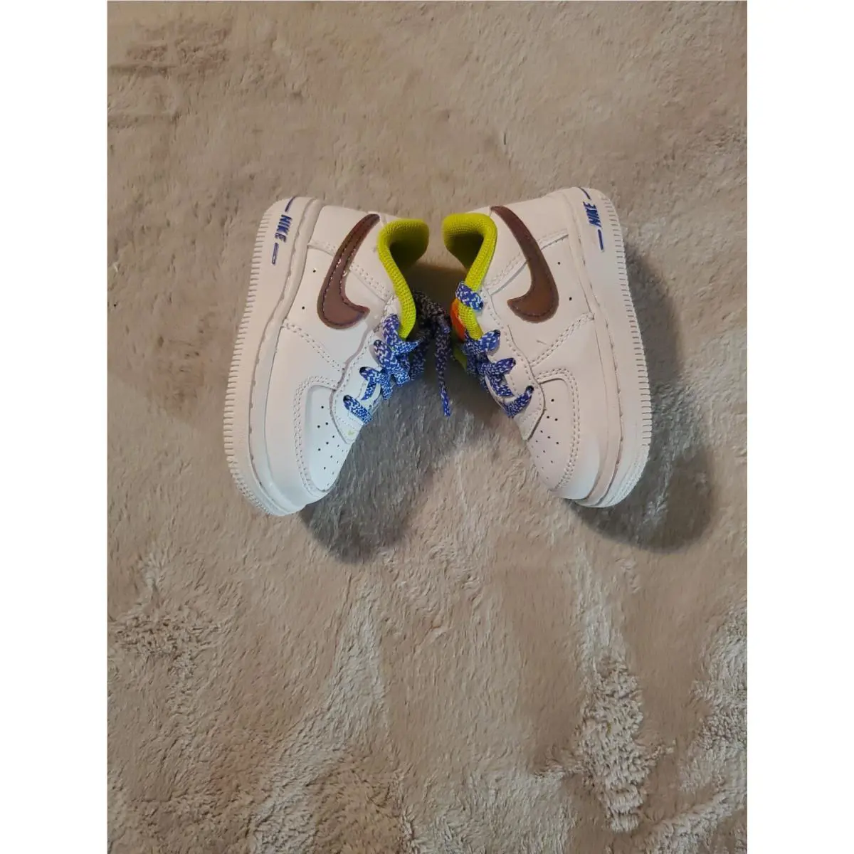 Nike shoes - Nike Air Force 1 - Air Force - White 2