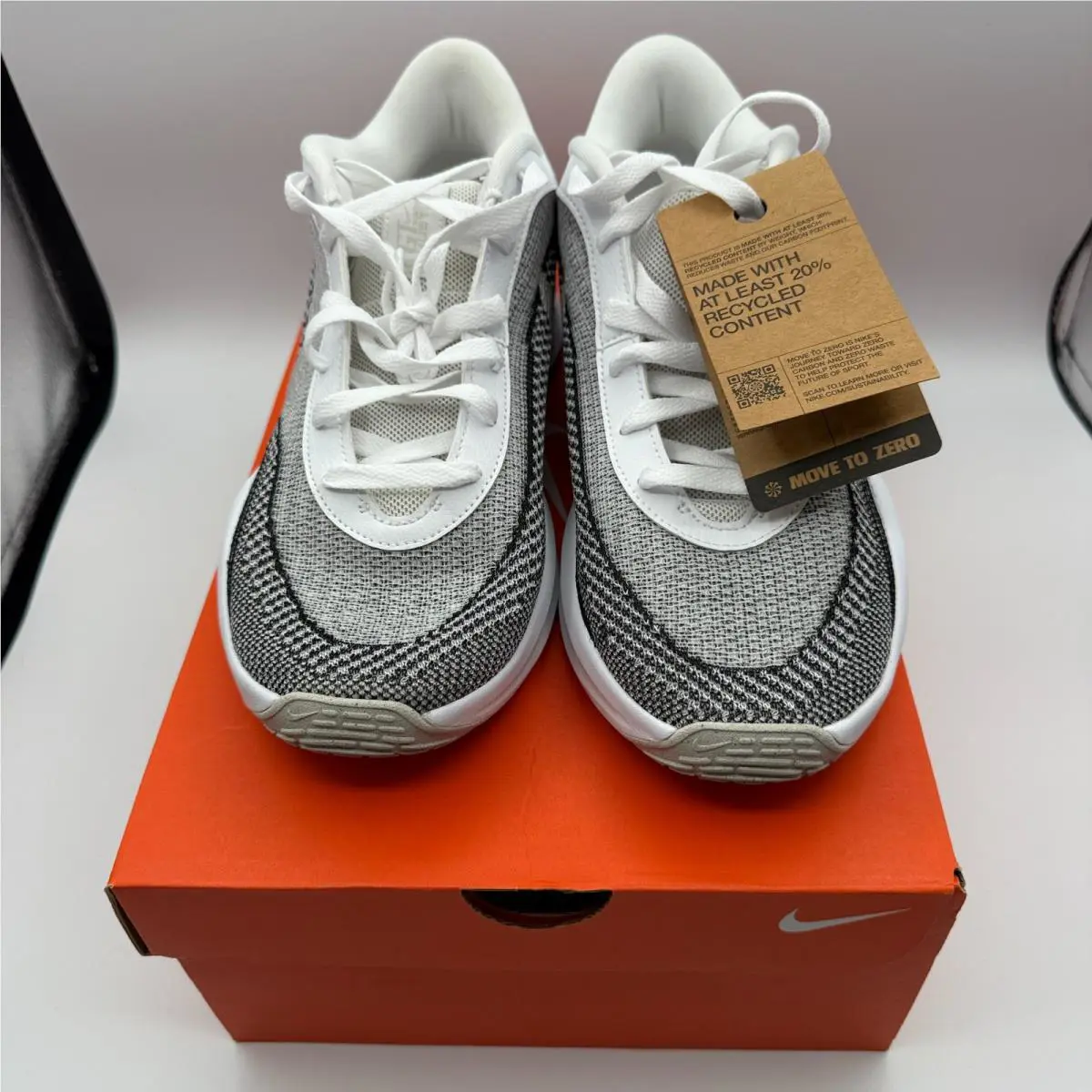 Nike shoes - Nike GT Hustle Academy - Hustle Academy - FJ7791 100 - White 1