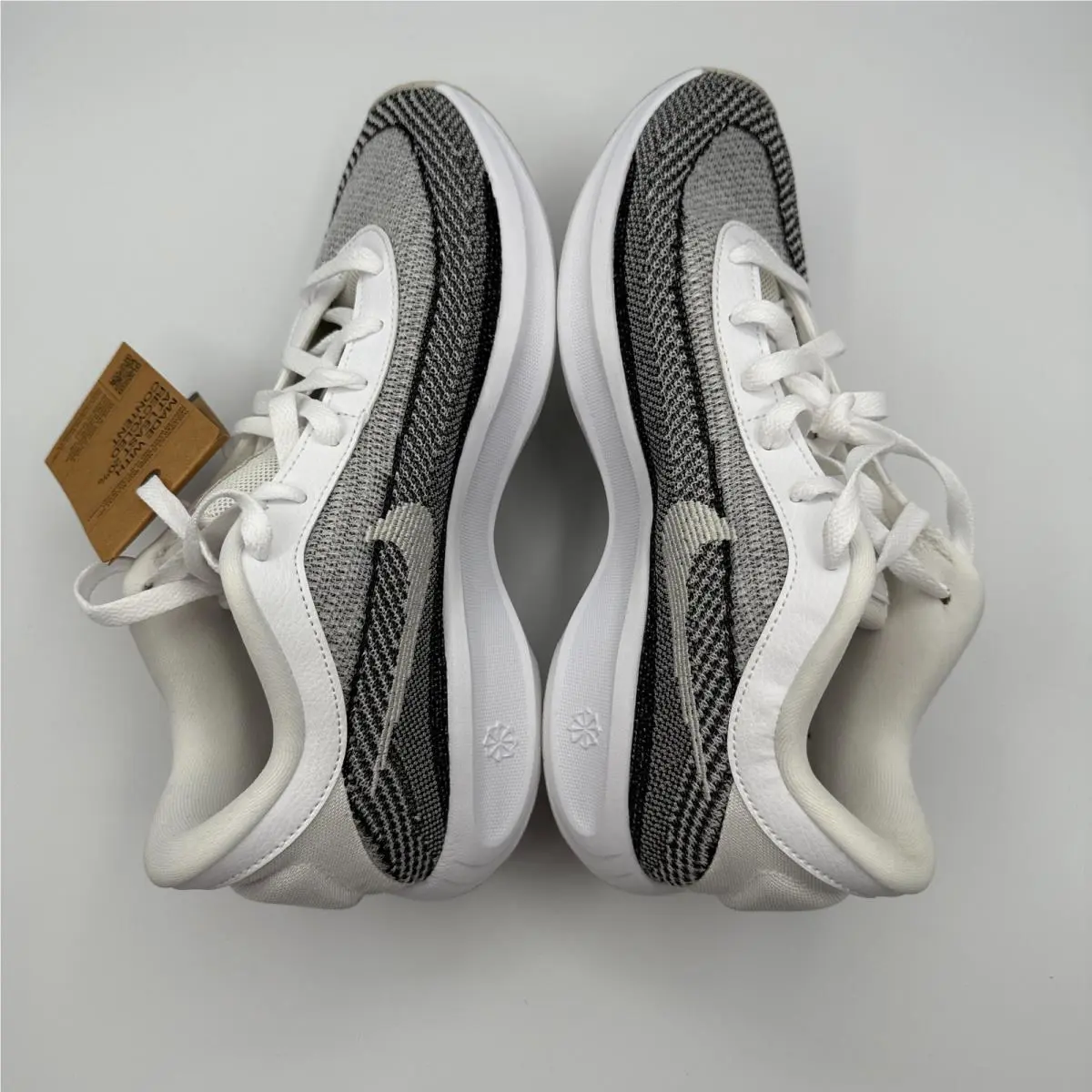 Nike shoes - Nike GT Hustle Academy - Hustle Academy - FJ7791 100 - White 5