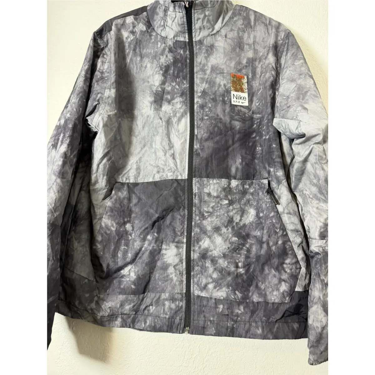 Nike clothing - Nike Repel Studio - Repel Studio - FB8522010 - Gray 2