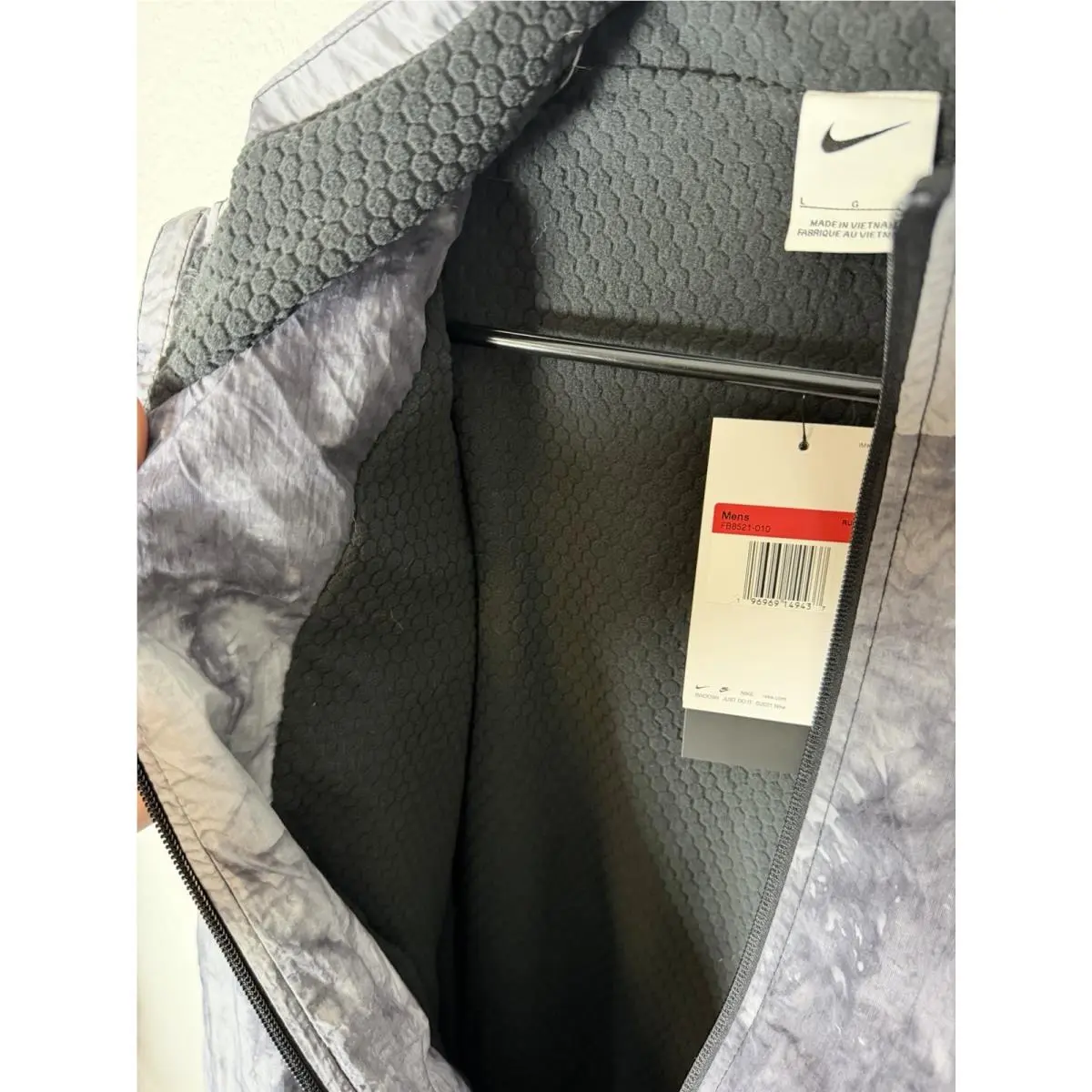 Nike clothing - Nike Repel Studio - Repel Studio - FB8522010 - Gray 8