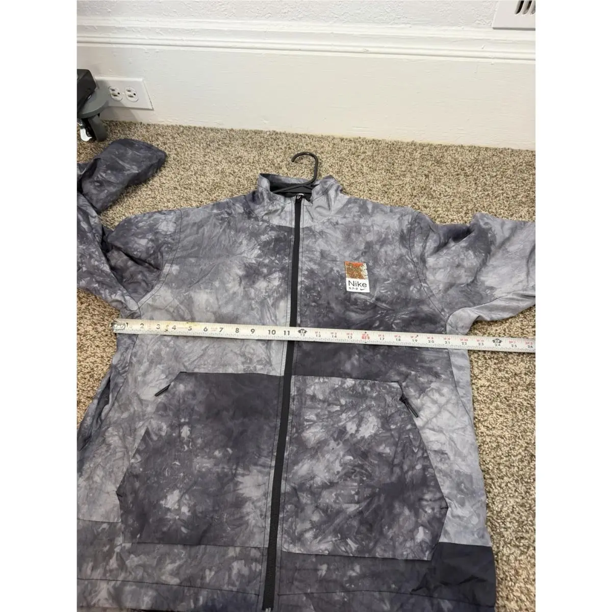 Nike clothing - Nike Repel Studio - Repel Studio - FB8522010 - Gray 9