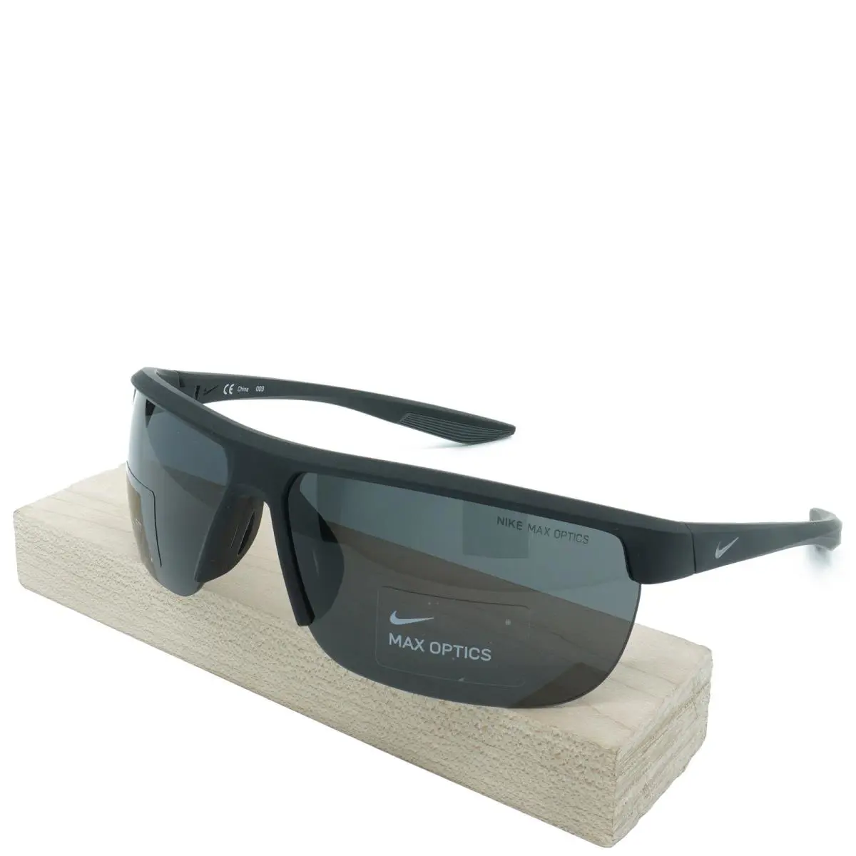 CW8773-010 Mens Nike Tempest S Sunglasses - Frame: Black