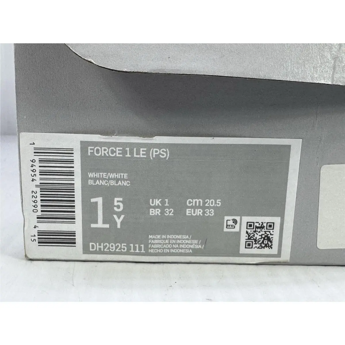 Nike shoes - DH2925-111 - DH2925-111 - White 1
