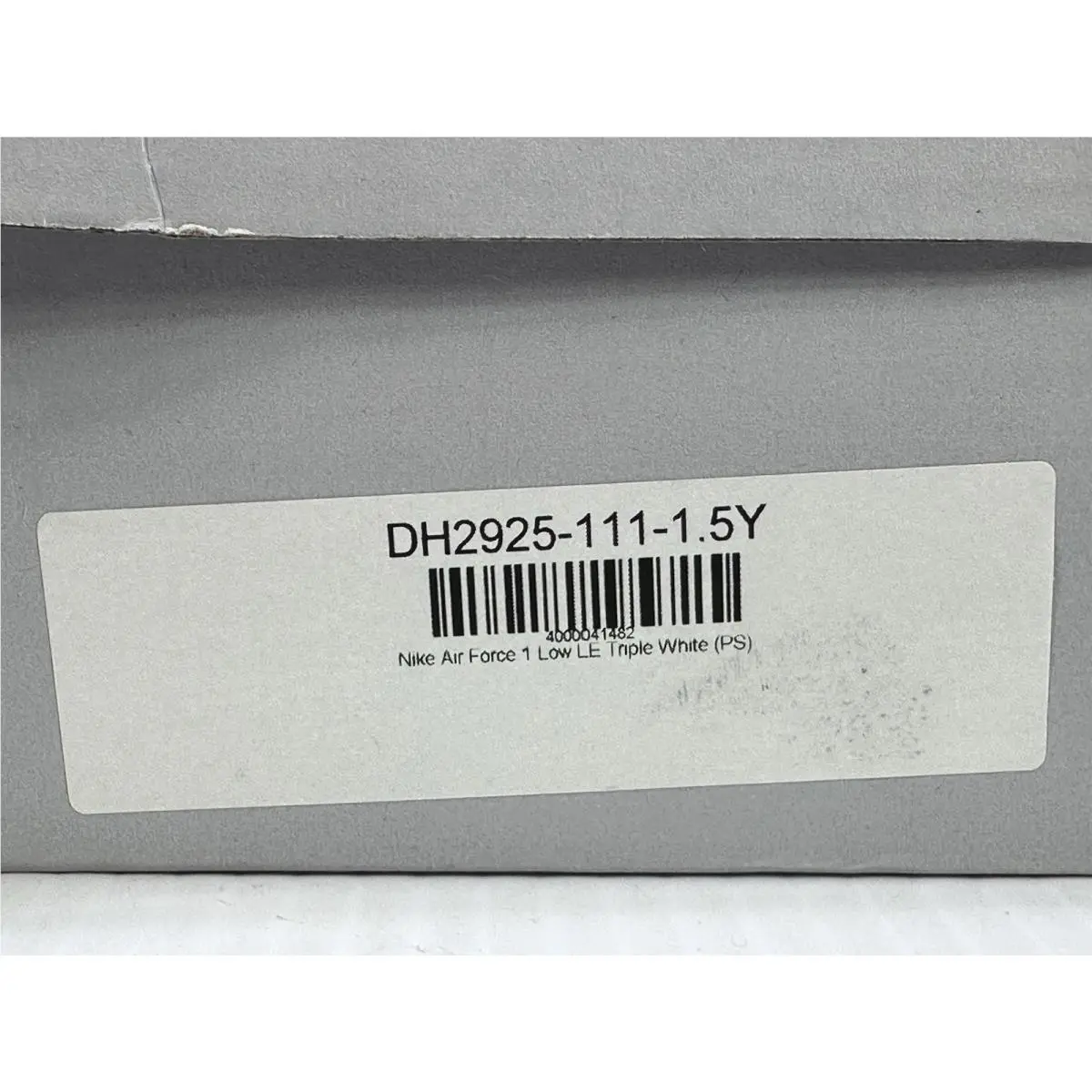 Nike shoes - DH2925-111 - DH2925-111 - White 2