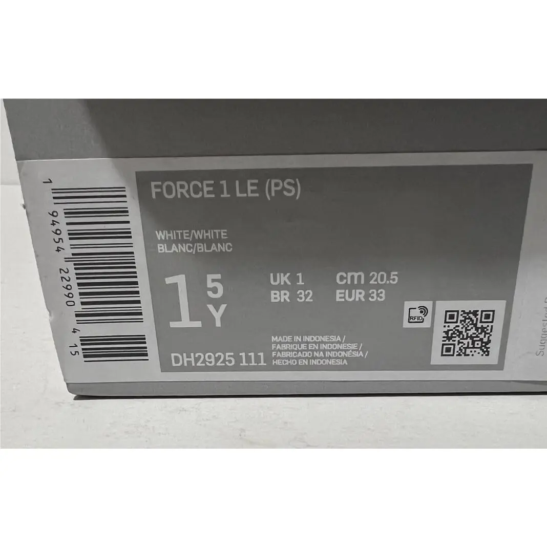 Nike shoes - DH2925-111 - DH2925-111 - White (UPC: 0194954229904) 4