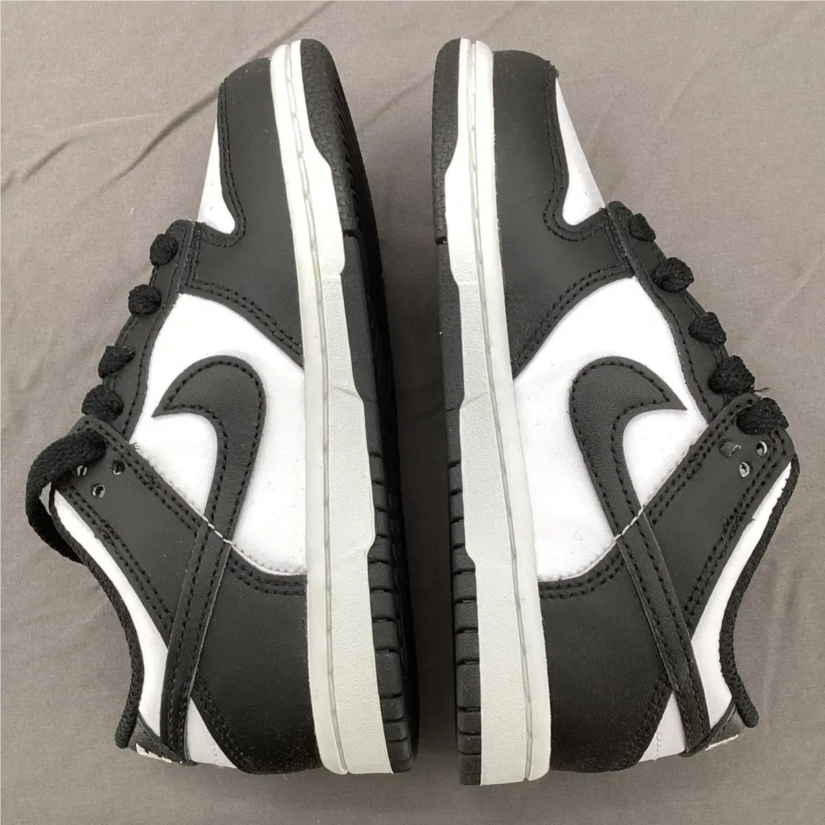 Nike shoes - Nike Dunk Low - Dunk Low - CW1588-100 - Black/White (UPC: 194953242317) 6