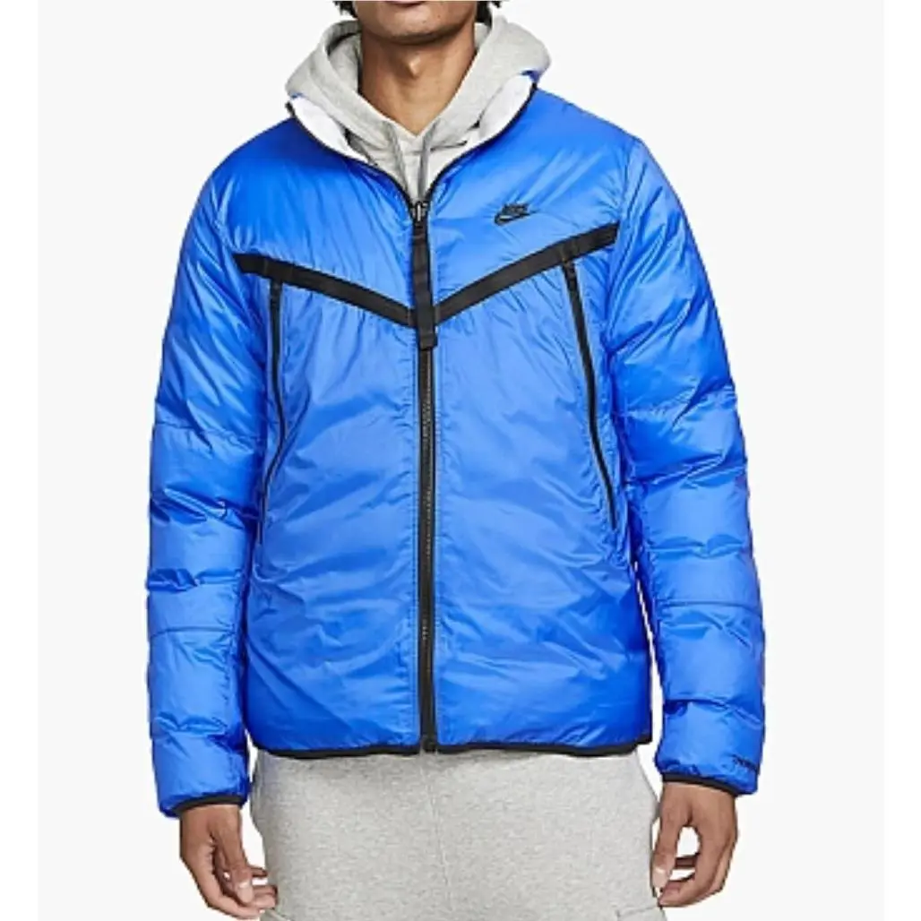 Nike clothing - DD6974-403 - DD6974403 - Signal Blue/Black 3