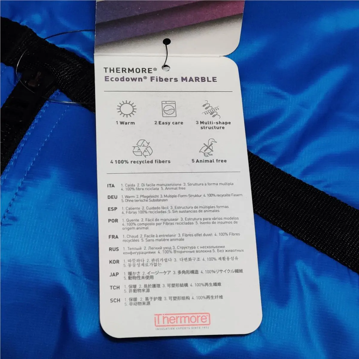 Nike clothing - DD6974-403 - DD6974403 - Signal Blue/Black 10