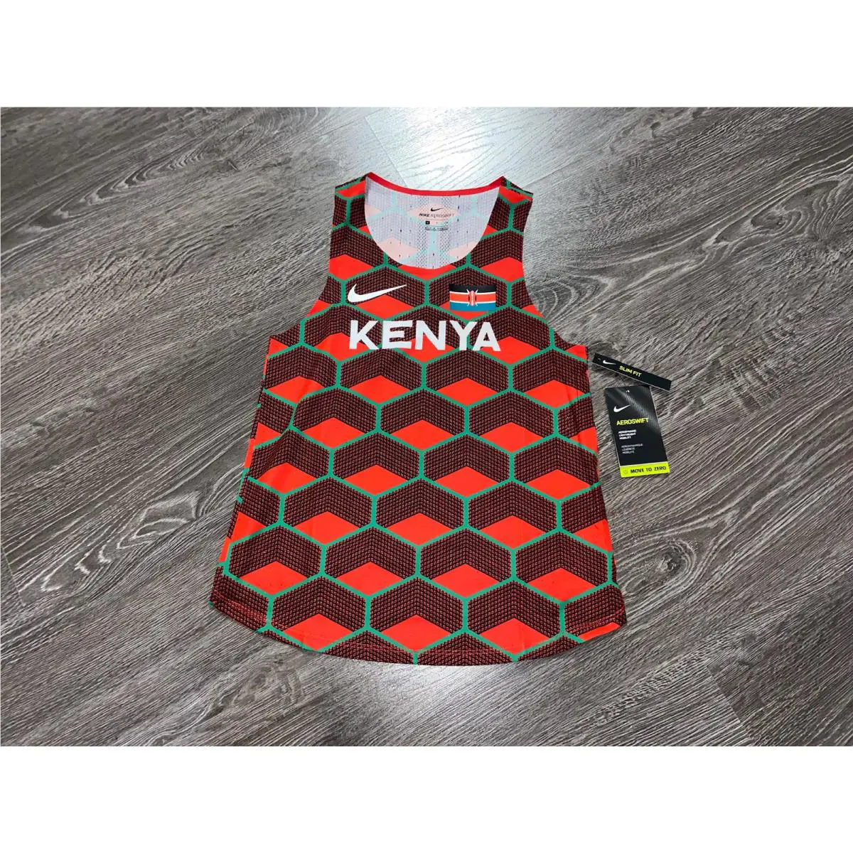 Nike clothing - Nike Dri-Fit - Multicolor (UPC: 0194493510617) 0