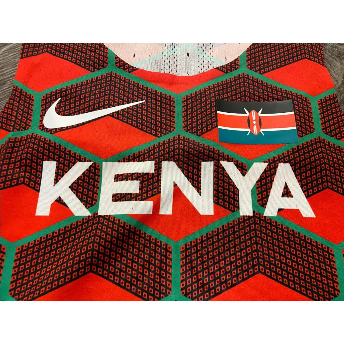 Nike clothing - Nike Dri-Fit - Multicolor (UPC: 0194493510617) 1