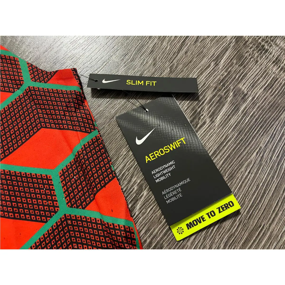 Nike clothing - Nike Dri-Fit - Multicolor (UPC: 0194493510617) 2