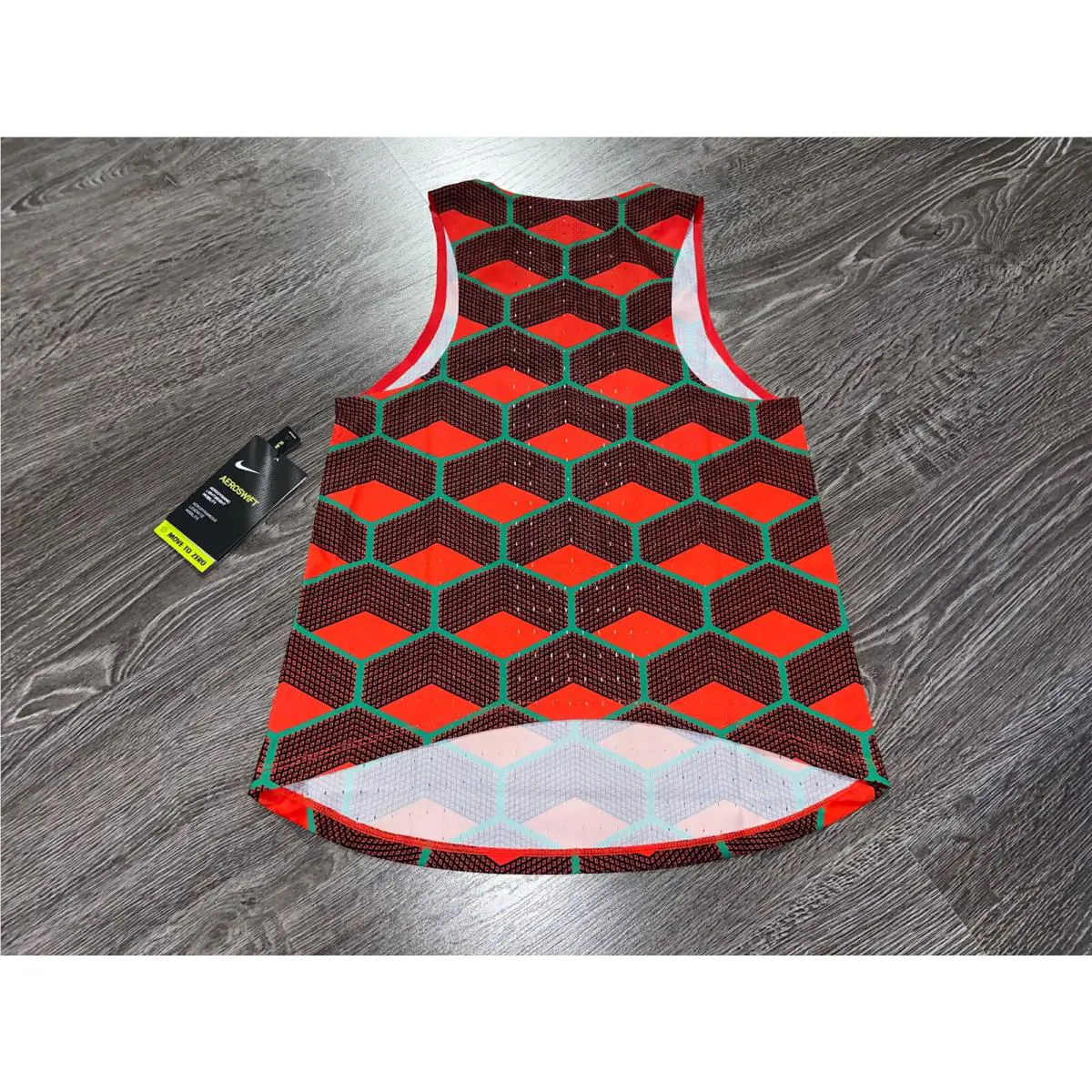 Nike clothing - Nike Dri-Fit - Multicolor (UPC: 0194493510617) 4
