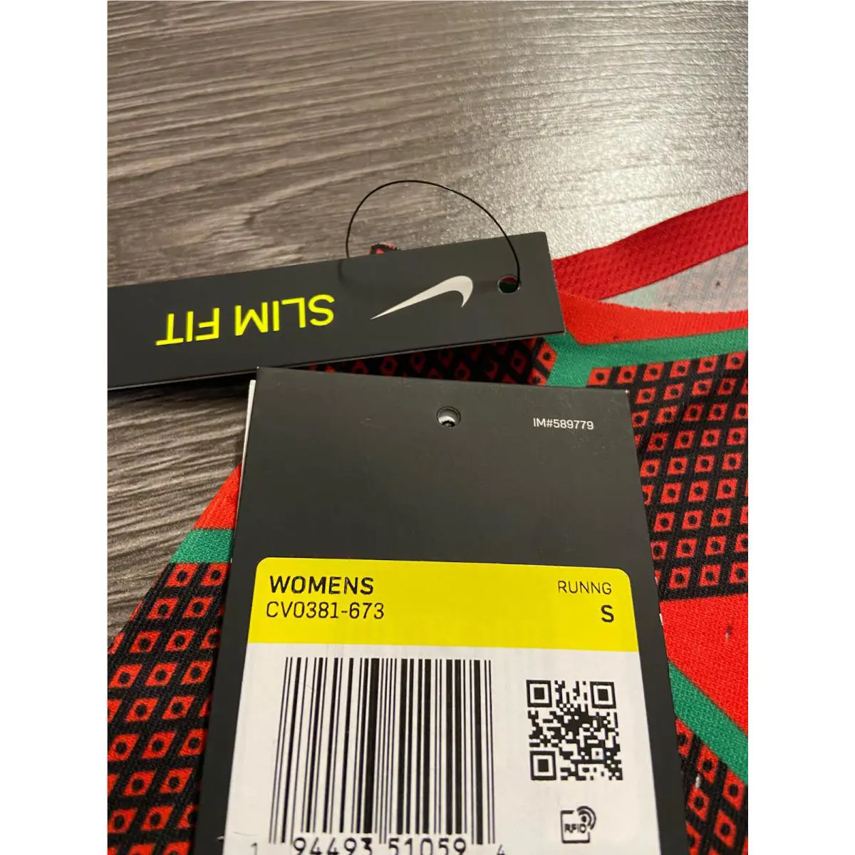 Nike clothing - Nike Dri-Fit - Multicolor (UPC: 0194493510617) 5
