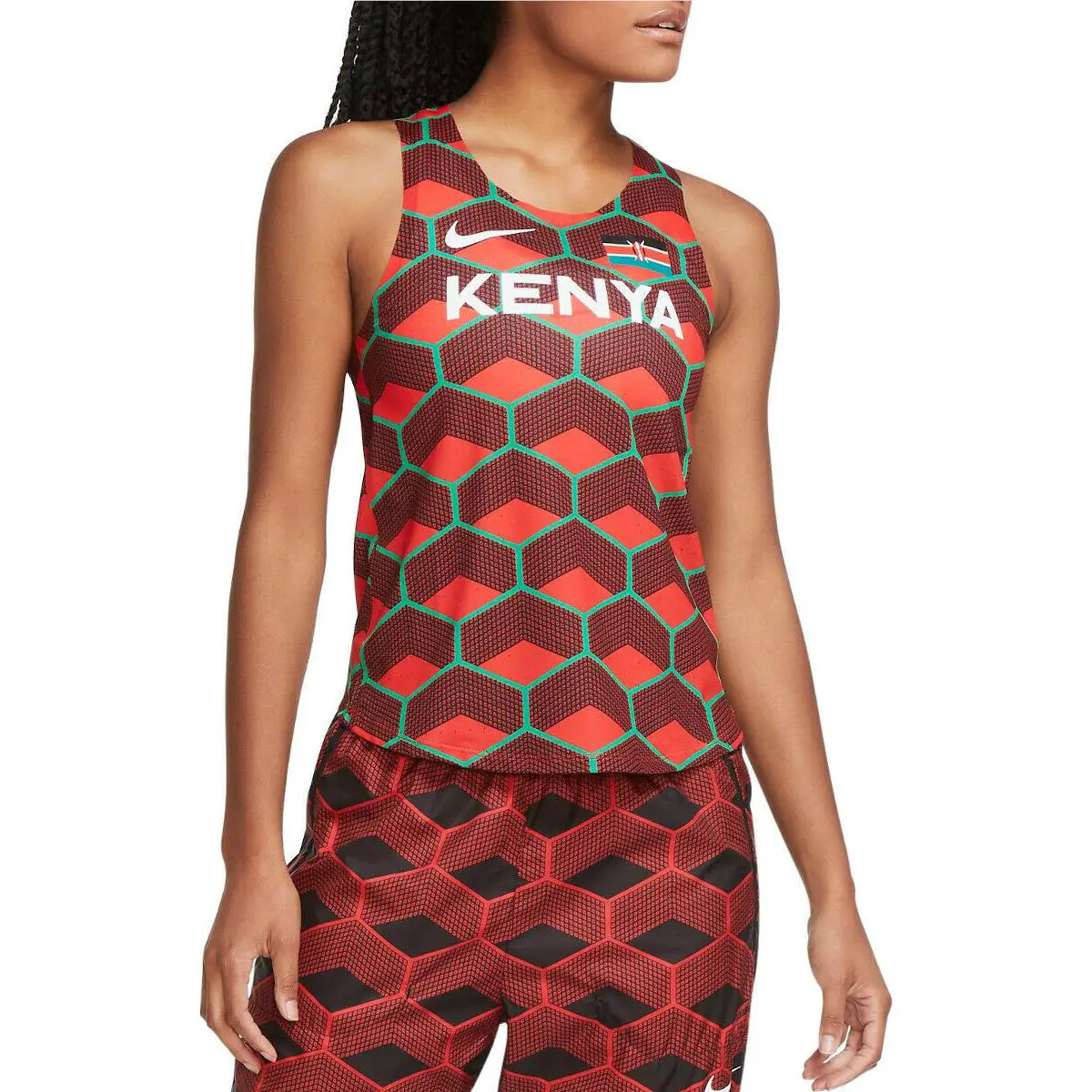 Nike clothing - Nike Dri-Fit - Multicolor (UPC: 0194493510617) 6