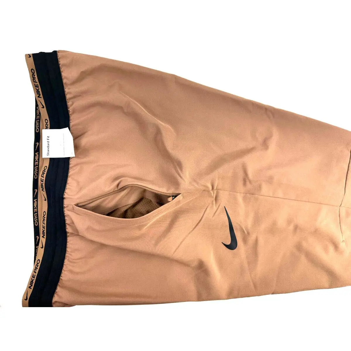 Nike clothing - DM5544-256 - DM5544-256 - Brown 9