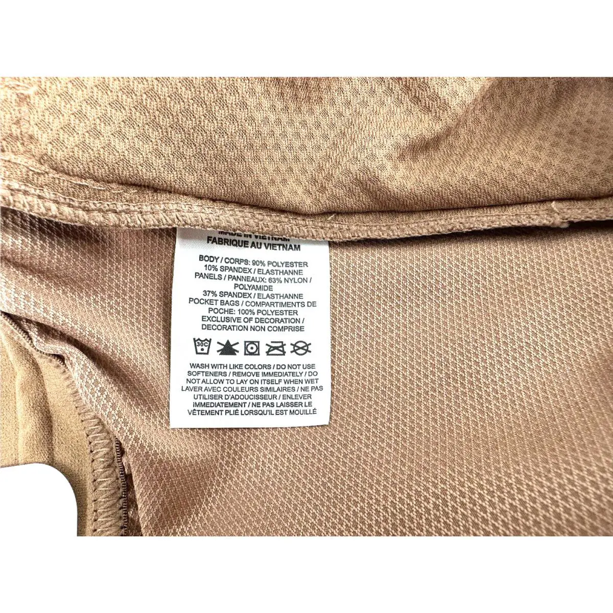 Nike clothing - DM5544-256 - DM5544-256 - Brown 7