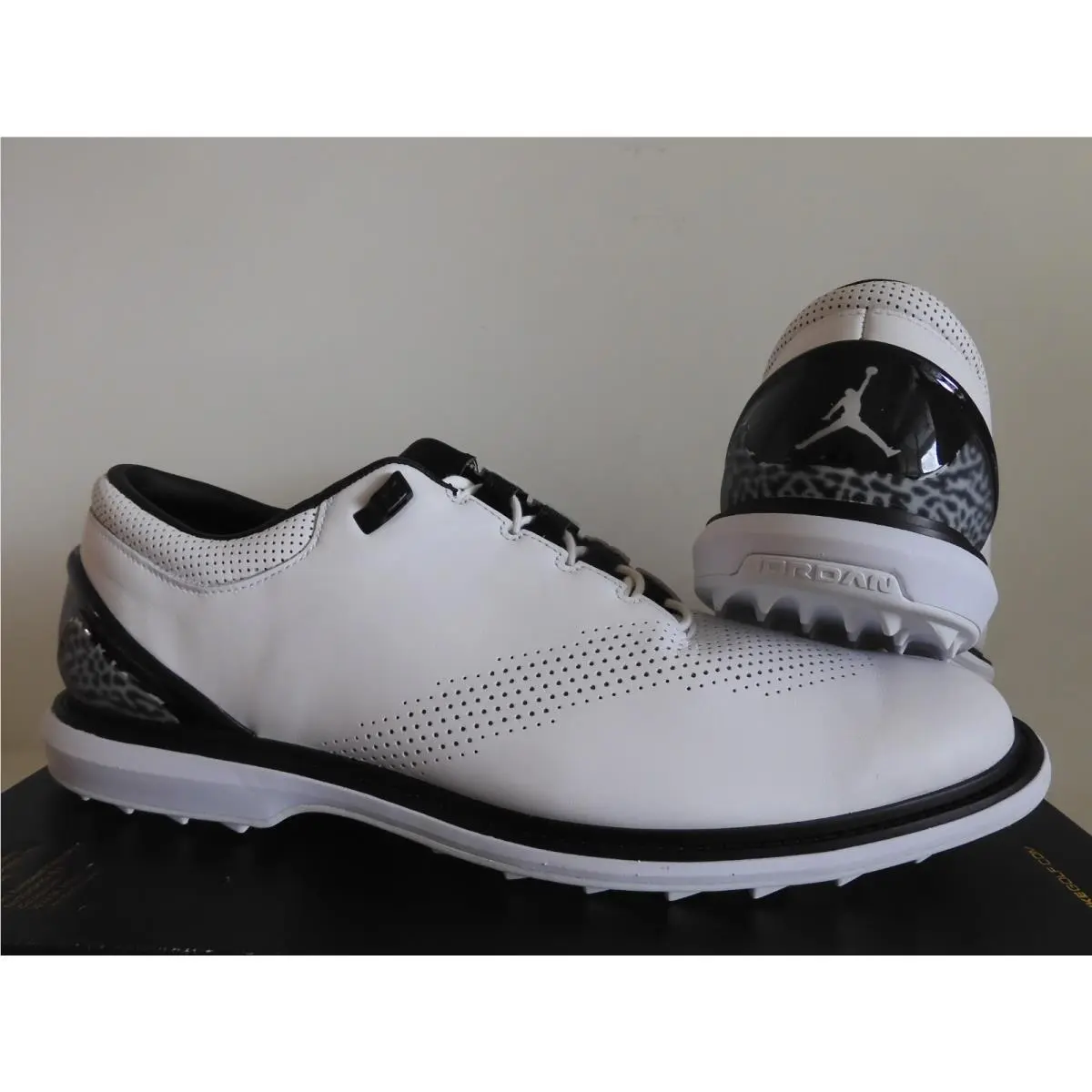 Nike shoes - Jordan ADG - ADG - DM0103-110 - White (UPC: 196154131193) 0