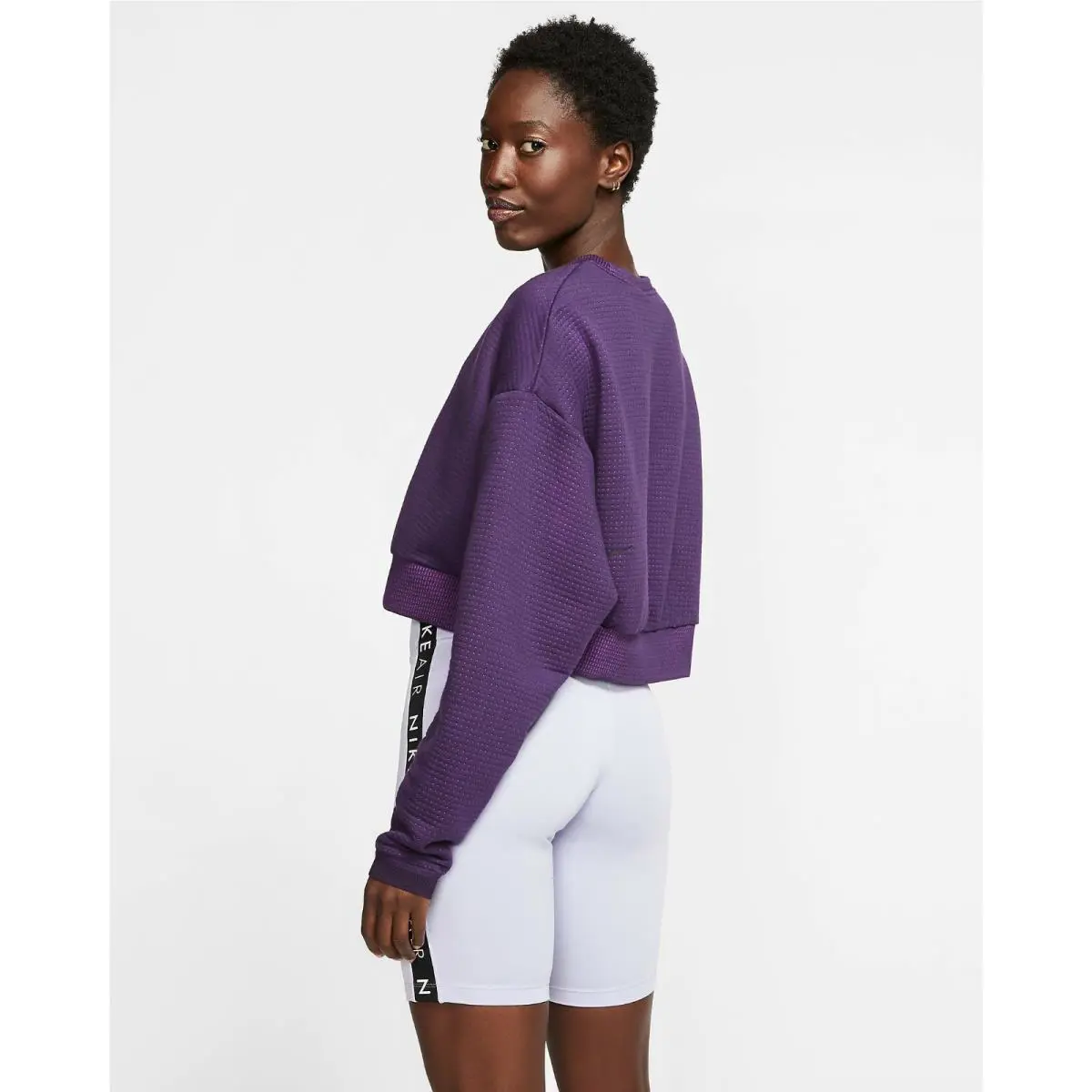 Nike clothing - CJ9475 525 - CJ9475 525 - Grand Purple & Vivid Purple & Black 0