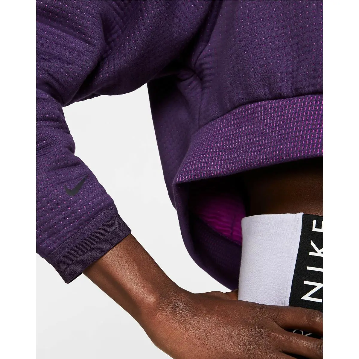 Nike clothing - CJ9475 525 - CJ9475 525 - Grand Purple & Vivid Purple & Black 2