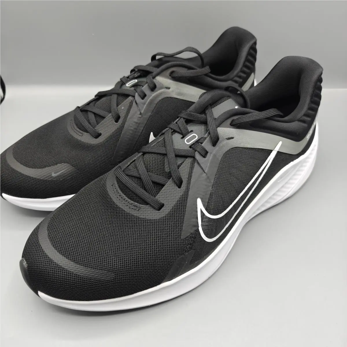 Nike shoes - Nike Quest 5 - Quest - DD0204-001 - Black/White 2