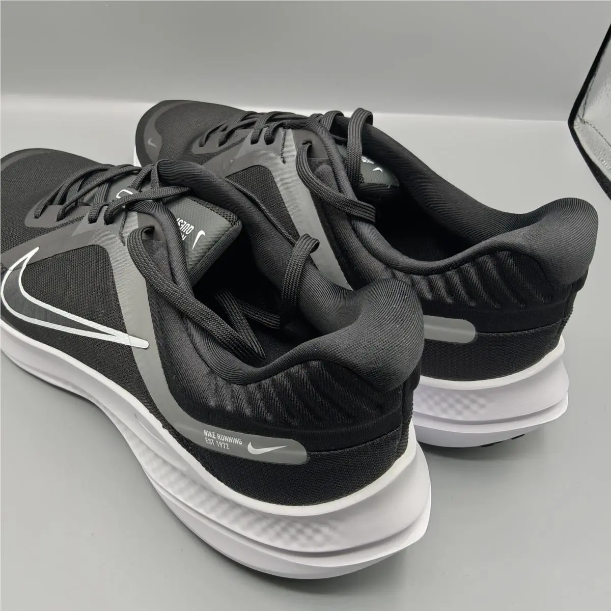 Nike shoes - Nike Quest 5 - Quest - DD0204-001 - Black/White 3