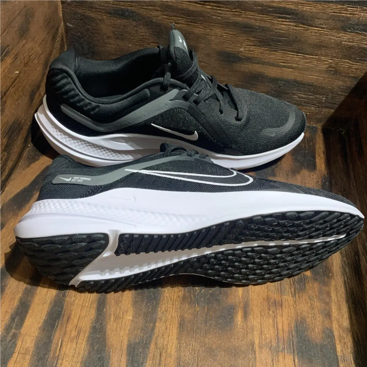 Nike shoes - Nike Quest 5 - Quest - DD0204-001 - Gray 5