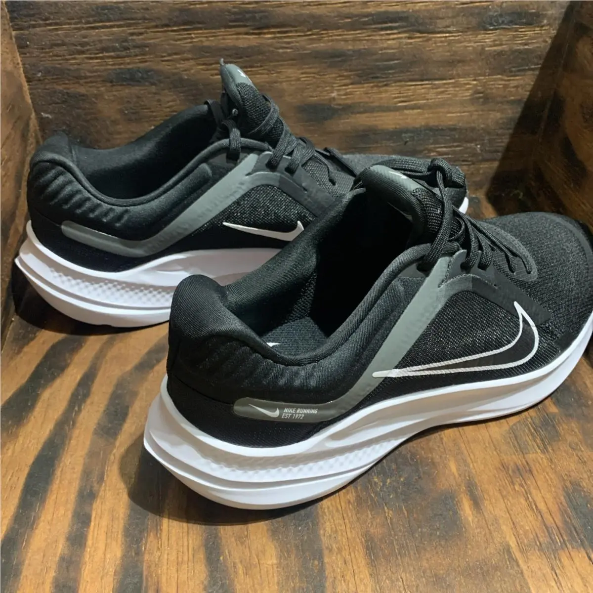 Nike shoes - Nike Quest 5 - Quest - DD0204-001 - Gray 6