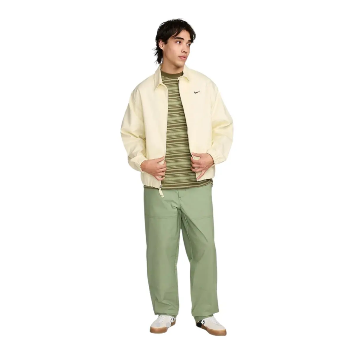Nike clothing - FB8428-386 - 87166 - Oil Green (UPC: 196977871665) 1