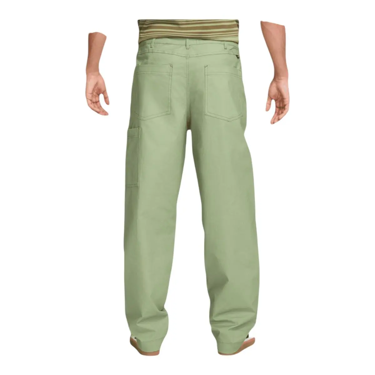 Nike clothing - FB8428-386 - 87166 - Oil Green (UPC: 196977871665) 2