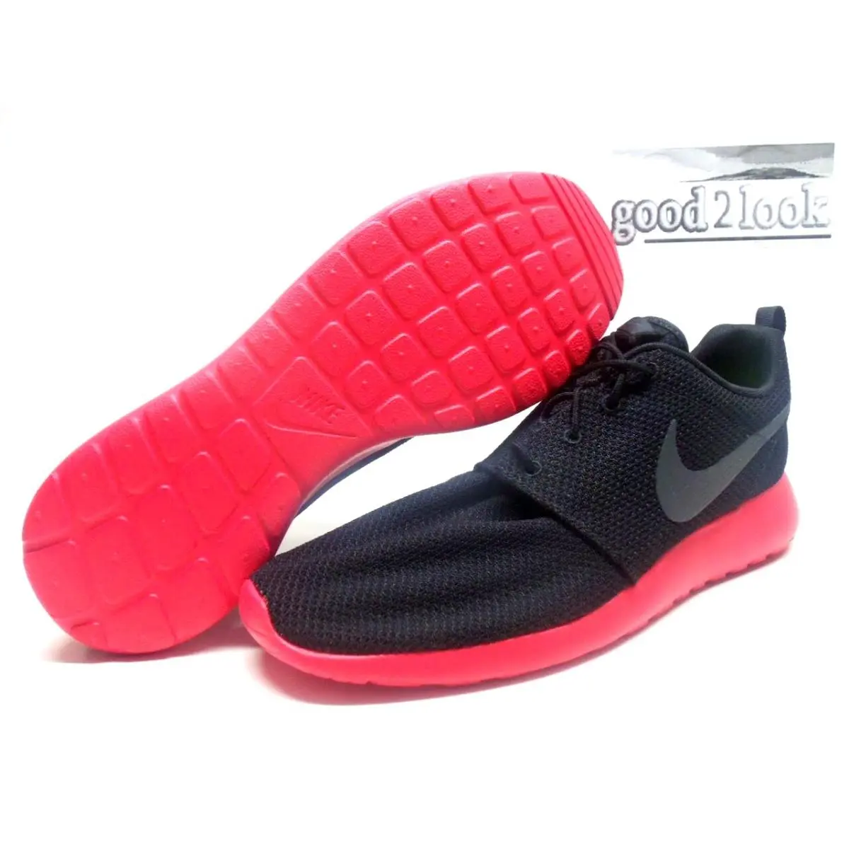 Nike shoes - Nike Roshe One - Roshe One - 511881-016 - Black (UPC: 826218946660) 0