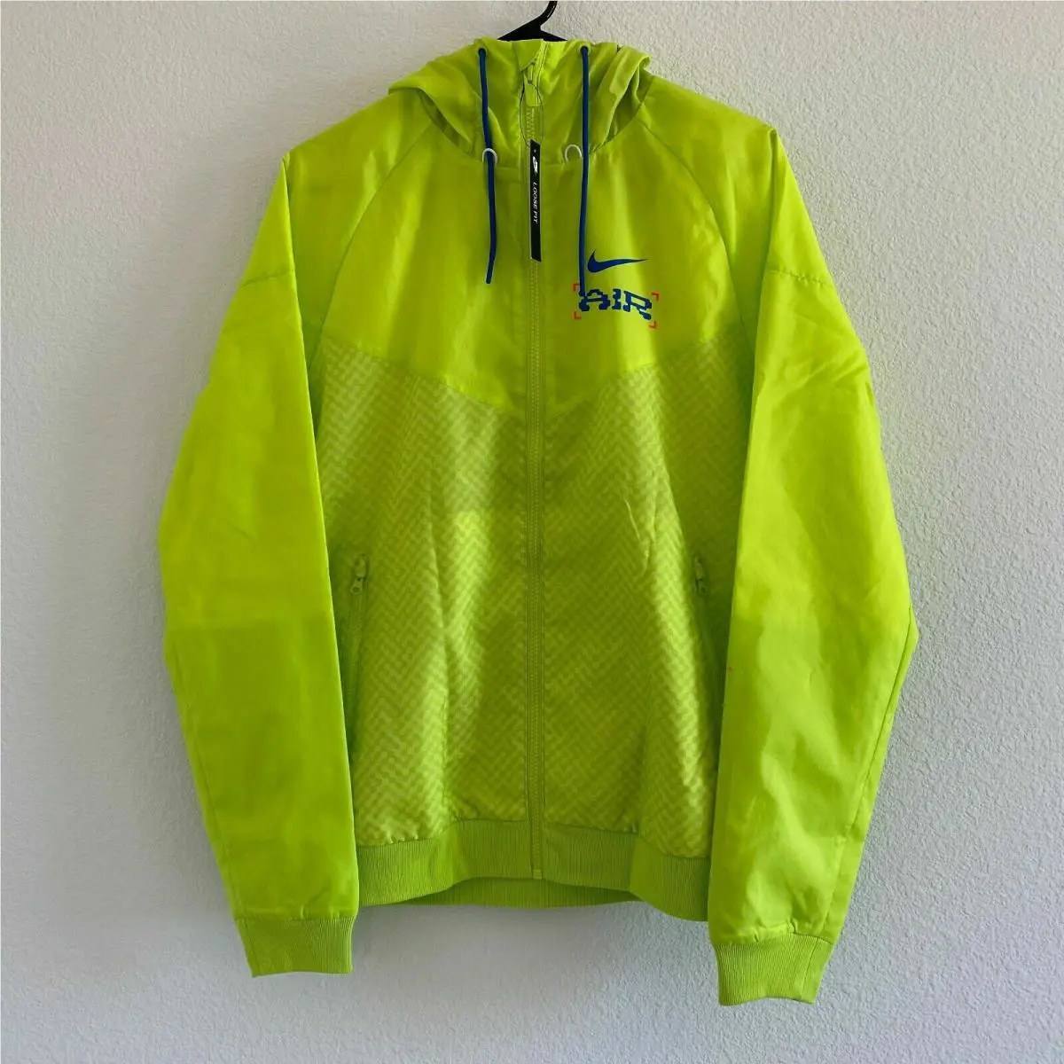 Nike clothing - Catching Air Windrunner - Catching Air Windrunner - Multicolor 0