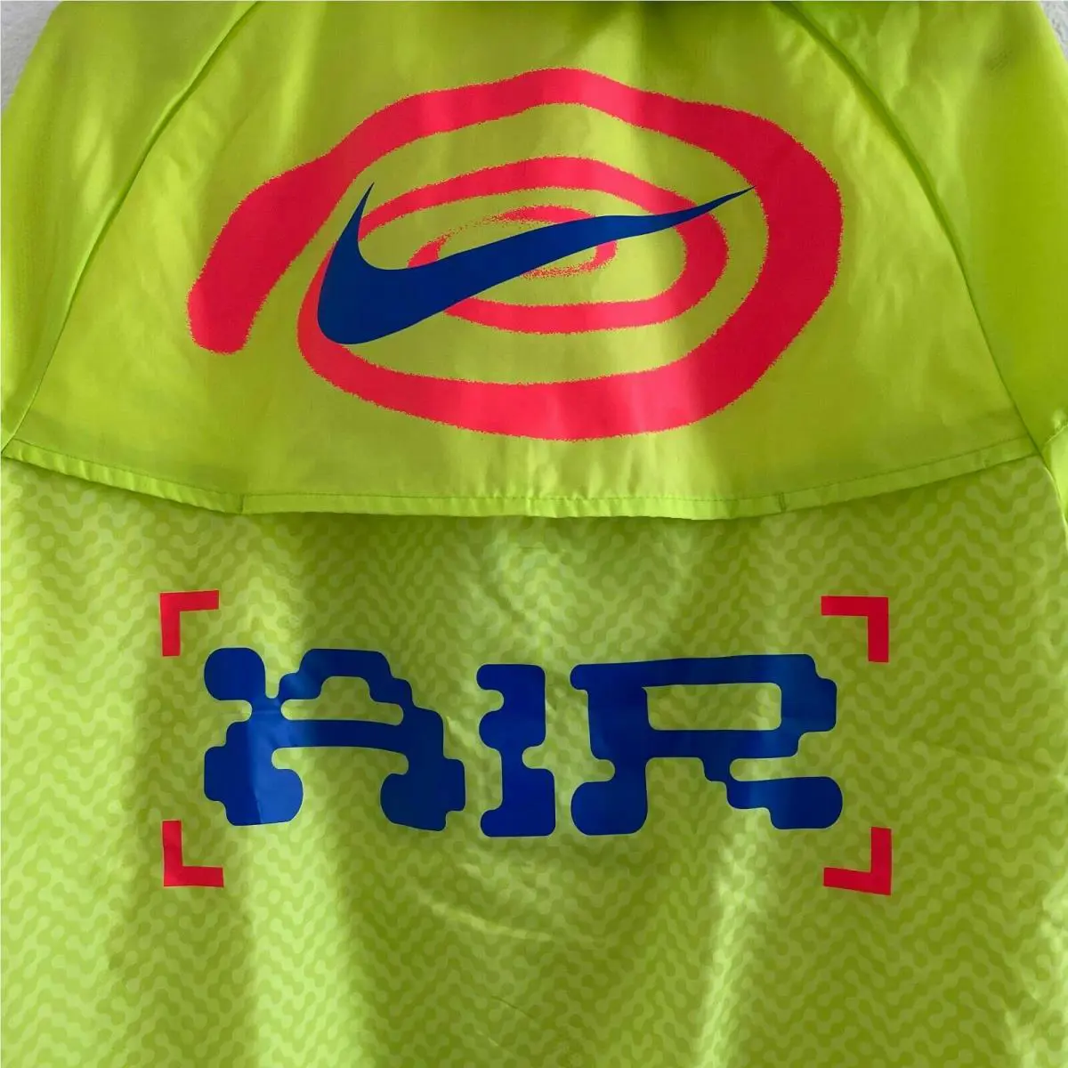 Nike clothing - Catching Air Windrunner - Catching Air Windrunner - Multicolor 1