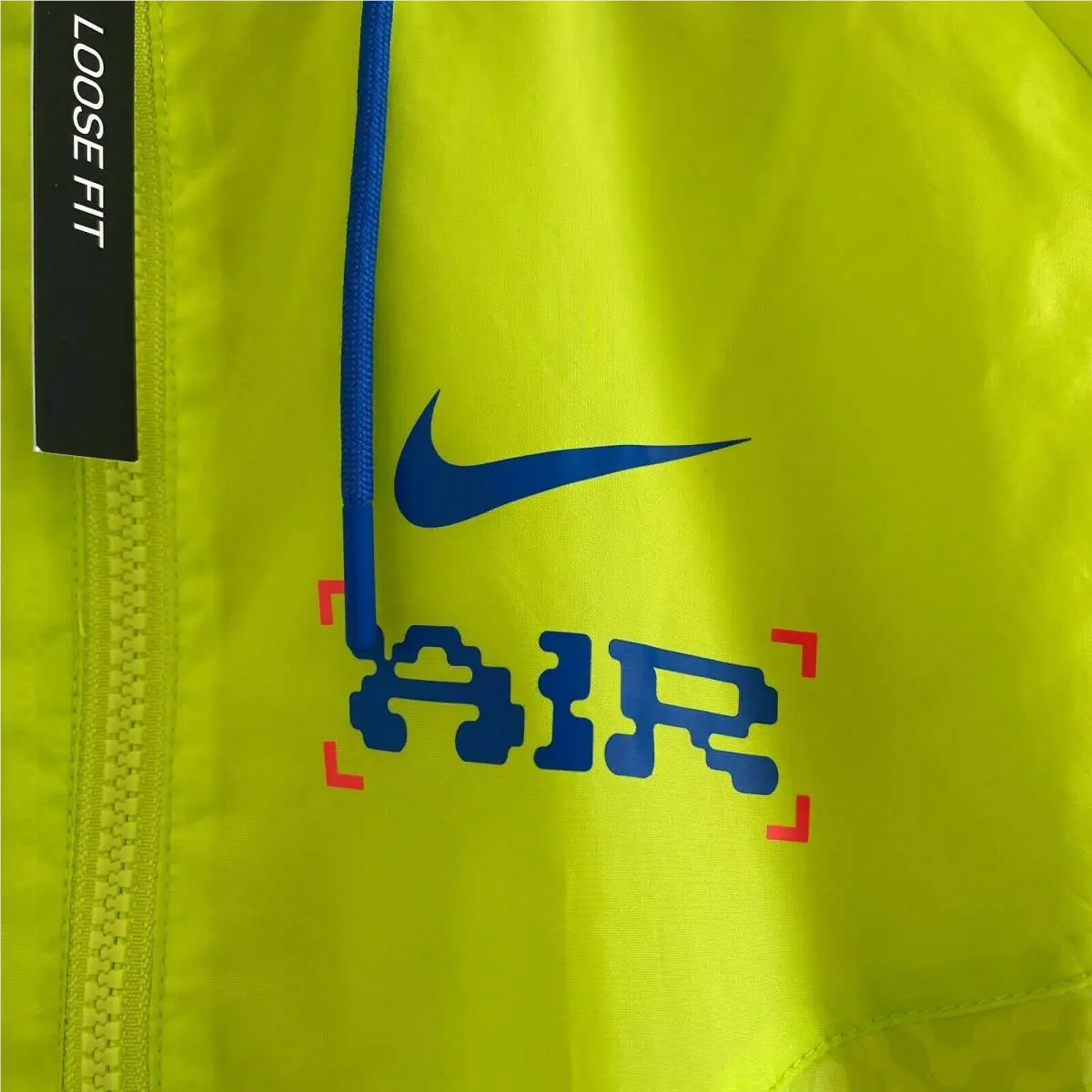 Nike clothing - Catching Air Windrunner - Catching Air Windrunner - Multicolor 5