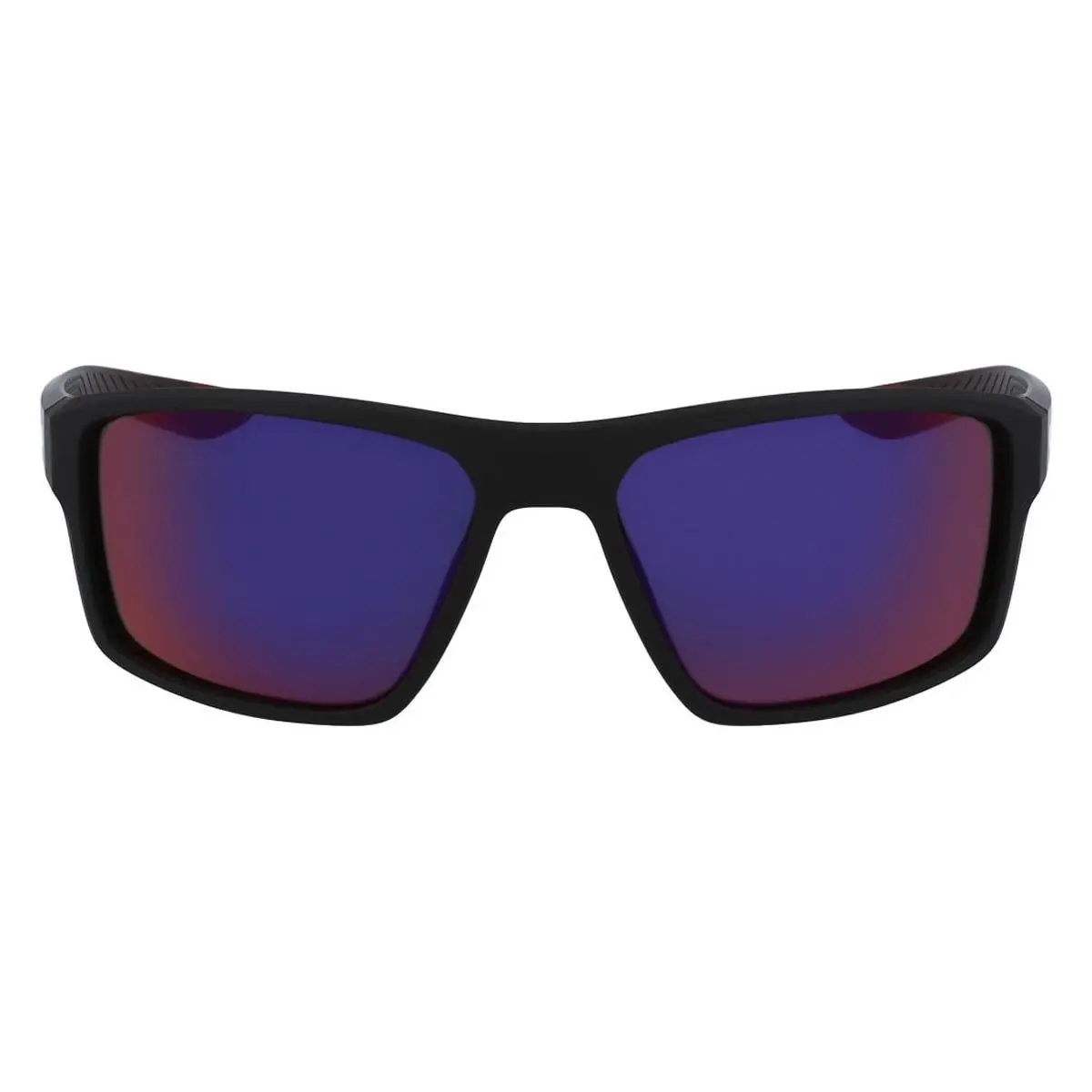 Nike Brazen Fury E FJ2275 Sunglasses Matte Black Field Tint 60mm - Frame: Matte Black / Field Tint, Lens: Field Tint