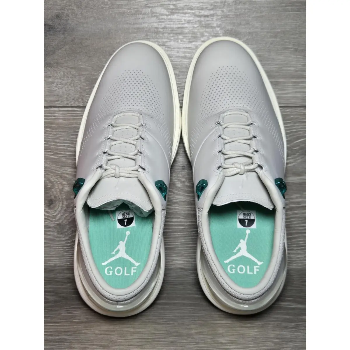Nike shoes - Jordan ADG 4 - ADG - DM0103-015 - Gray 2