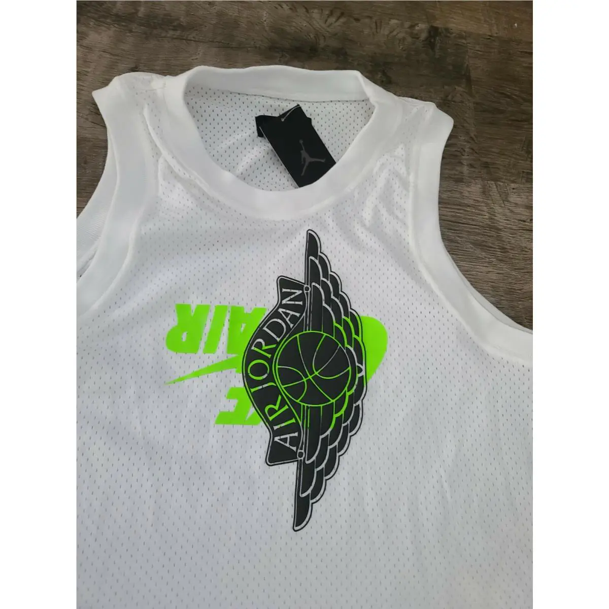 Nike clothing - Nike Dri-Fit - White (UPC: 191888719563) 0