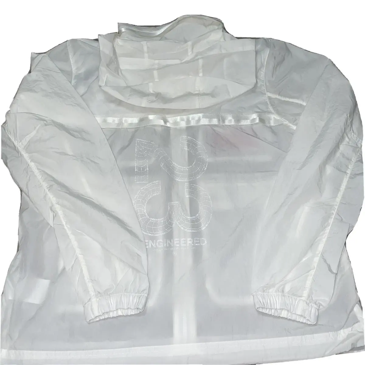 Nike clothing - Pure Platinum - Pure Platinum - CK8935-100 - White (UPC: 0194276932520) 0