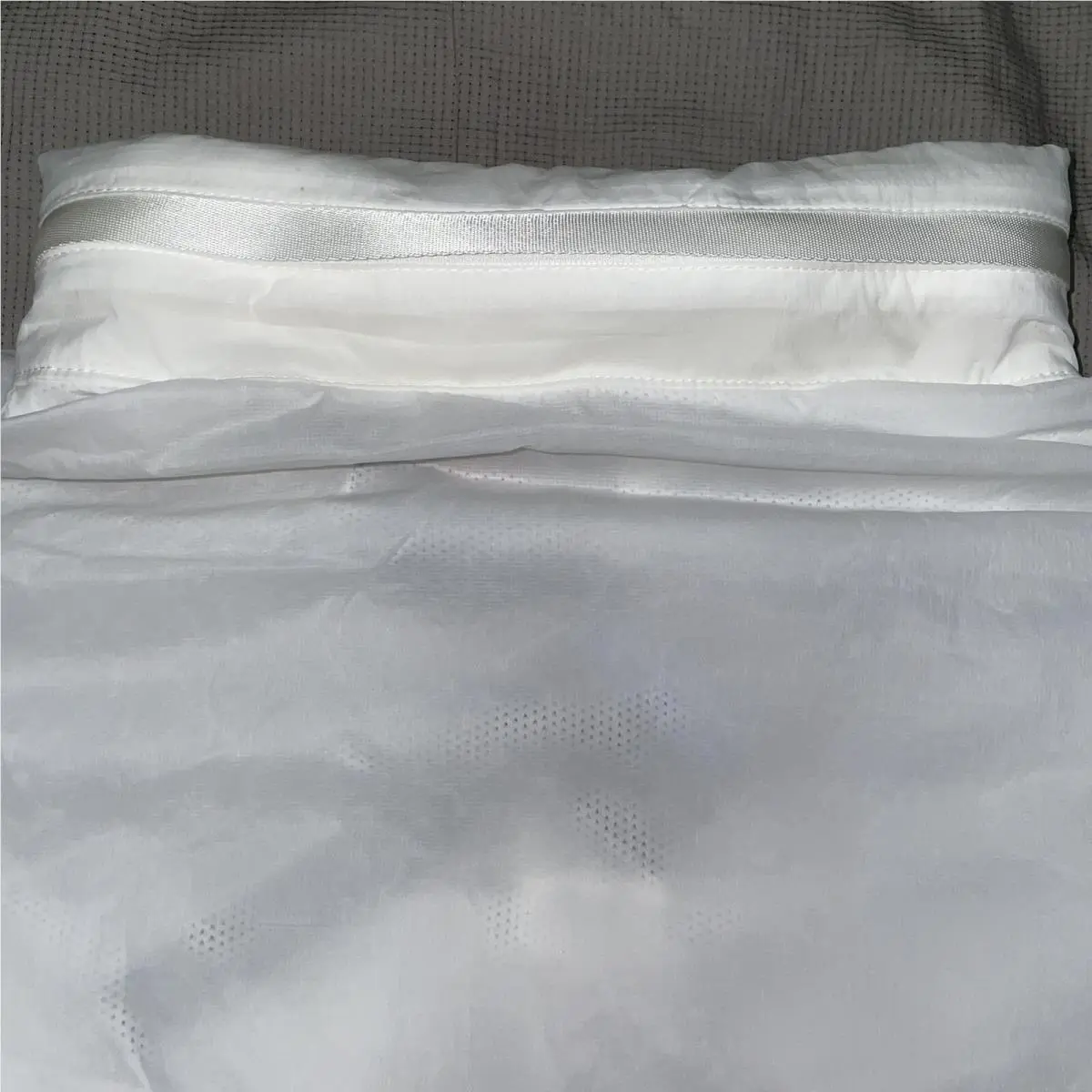 Nike clothing - Pure Platinum - Pure Platinum - CK8935-100 - White (UPC: 0194276932520) 8