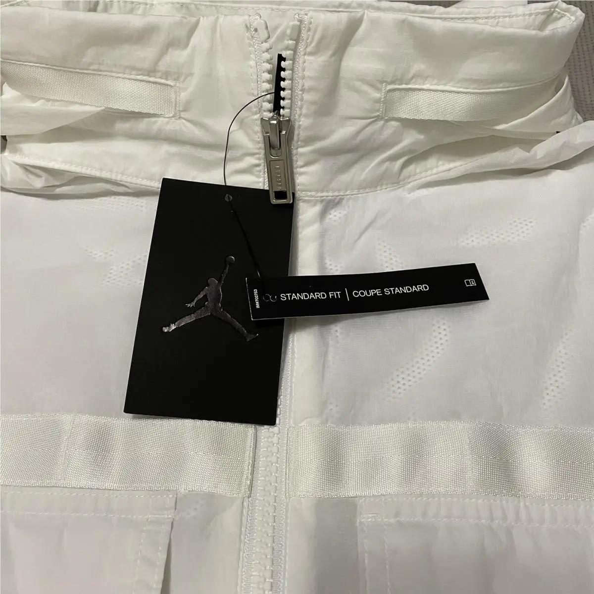 Nike clothing - Pure Platinum - Pure Platinum - CK8935-100 - White (UPC: 0194276932520) 2