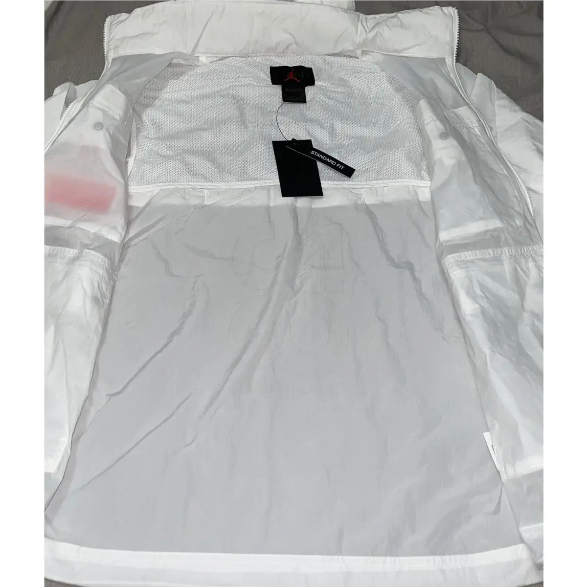 Nike clothing - Pure Platinum - Pure Platinum - CK8935-100 - White (UPC: 0194276932520) 5