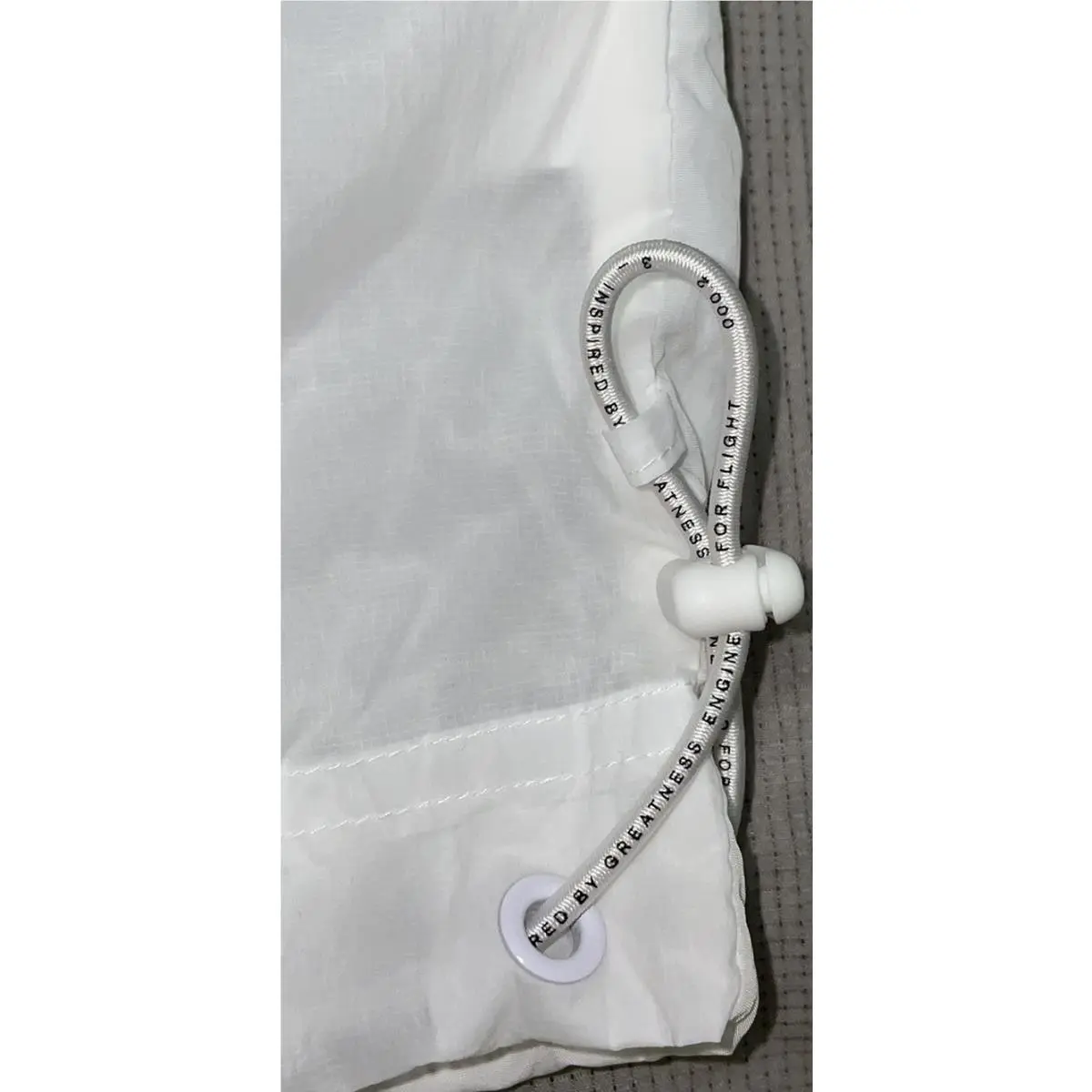 Nike clothing - Pure Platinum - Pure Platinum - CK8935-100 - White (UPC: 0194276932520) 6